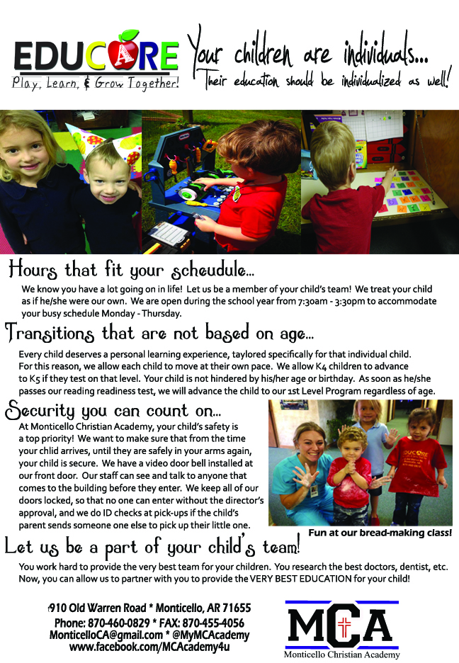 EDUCARE Home Page copy